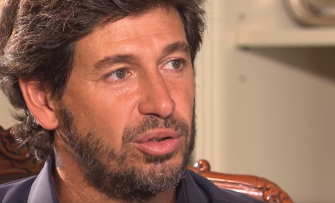 阿尔贝蒂尼:我几乎与遇到过的每位教练都吵过,最激烈的是与安帅