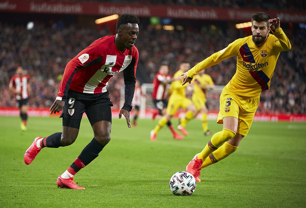 威廉姆斯:梅西让毕巴吃了很多苦 不应因他离队而低估巴萨