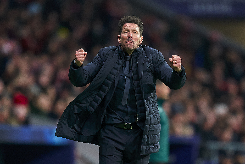 外媒预测本赛季西甲：马竞卫冕，佩德里MVP、本泽马金靴