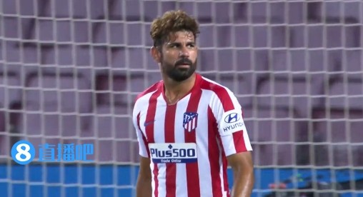 世体：迭戈-科斯塔在欧洲已经很难找到球队，他准备回到巴西踢球