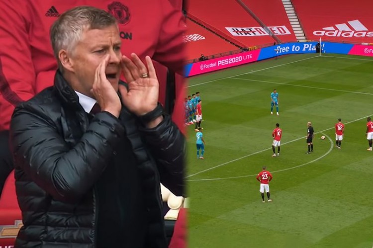 索尔斯克亚:我们得继续提高定位球攻防效率