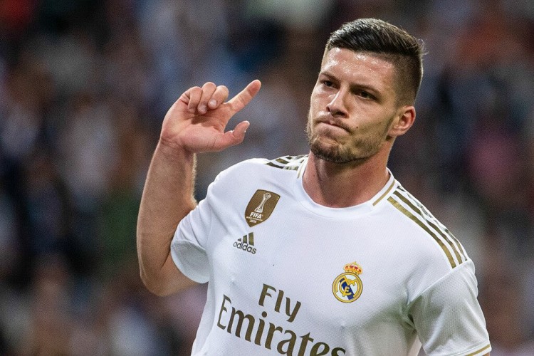 世体:摩纳哥有意皇马前锋约维奇,球员不在安切洛蒂计划中