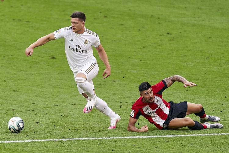 每体：国米已经与皇马进行联系，商谈租借约维奇事宜