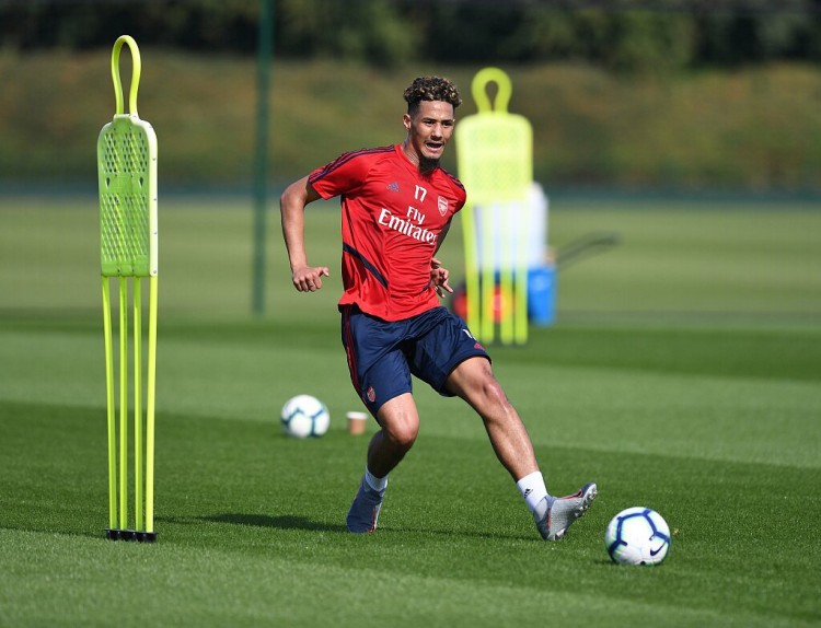 萨利巴：阿森纳想让我外租英超球队，我认为来马赛是正确选择