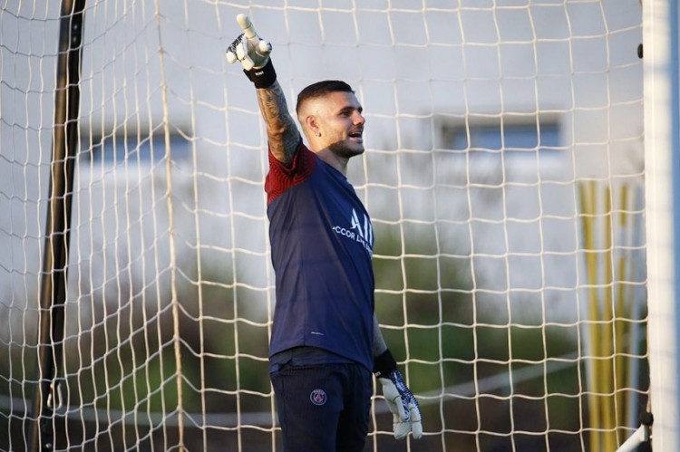 米体:罗马有意引进伊卡尔迪代替哲科,拉卡泽特是备选