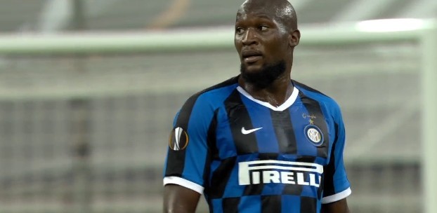 电讯报：国米对卢卡库要价1亿英镑，切尔西目前是最有可能的下家