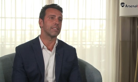 埃杜儿子:即使在度假期间,我父亲也一直在打电话处理引援事宜