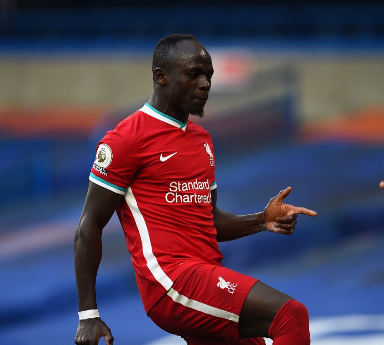 马内:红军球迷总能给你额外动力,我想与他们共同庆祝进球