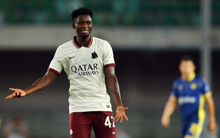 米体:罗马希望将迪亚瓦拉出售,他不在穆帅的球队计划中