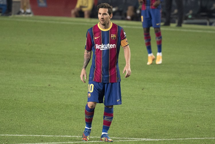 意天空记者:很肯定曼城不会签下梅西,巴黎掌控一切