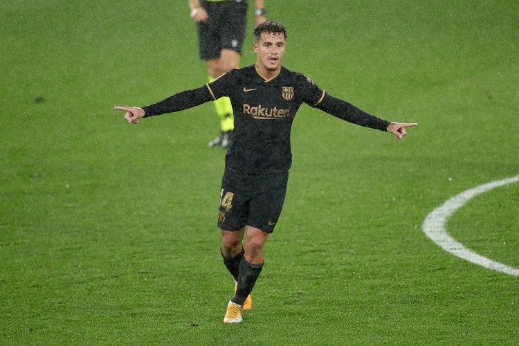 身边人士：库蒂尼奥和奥巴梅扬互换的可能性不存在