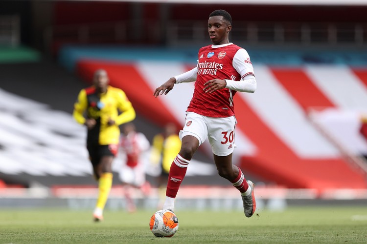 Athletic:水晶宫准备1000万镑报价恩凯提亚,枪手标价2000万镑