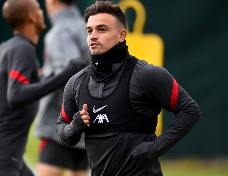 沙奇里：我目前感觉很不错，相信会在新的赛季赢得更多荣誉