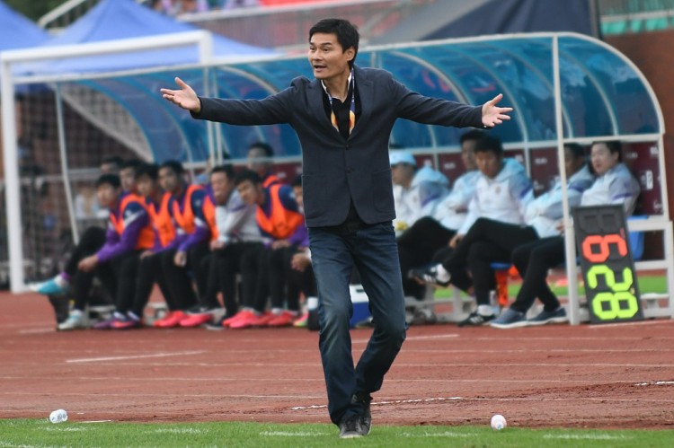 李毅:武汉三镇是中甲拜仁,外援我看了都流口水