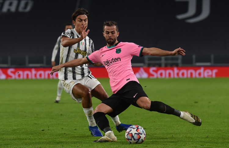 每体:皮亚尼奇即将租借回归尤文,租期一年并可延长一年