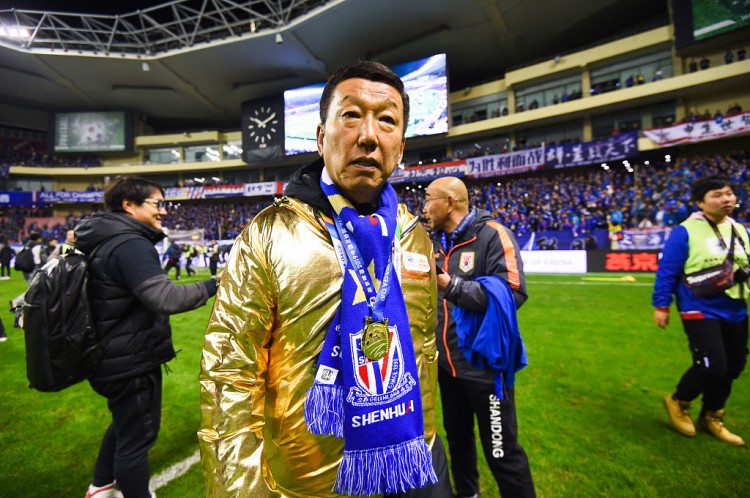 沪媒：迷之换人葬送好局，申花被亚泰逆转崔康熙责任不可推卸