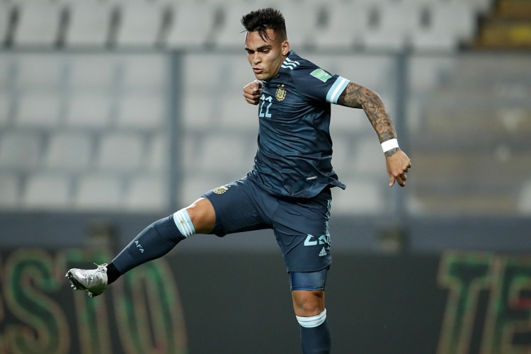 TA：阿森纳询问劳塔罗 若报价合适国米会放人