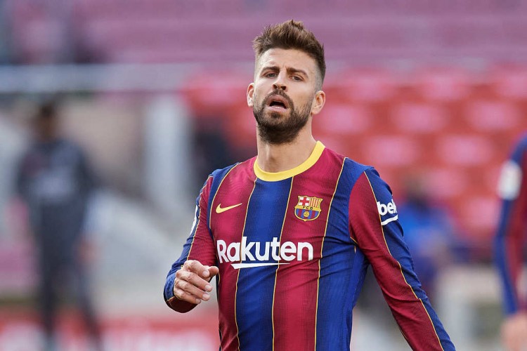 每体:皮克曾想收购巴萨旗下子公司49%的股份,但被巴托梅乌拒绝