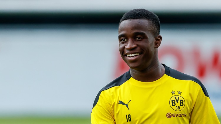 自德超杯2010年恢复以来,穆科科成为最年轻的出场球员