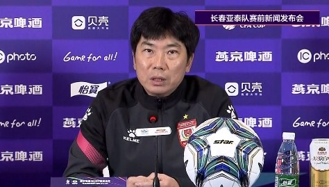 陈洋:全队已经进入疲劳期 希望球员以健康身体离开赛区