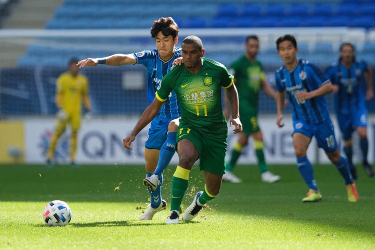 俄媒:国安外援费尔南多恢复自由身,渴望回归老东家莫斯科斯巴达