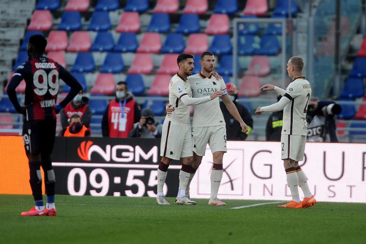 姆希塔良:哲科35岁仍是大杀器 他戴不戴袖标都是罗马队长