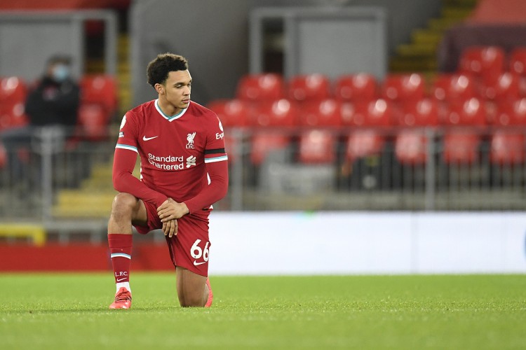 阿诺德：罗伯逊无法坚持说明伤得不轻 欧文-贝克能成为顶级球员