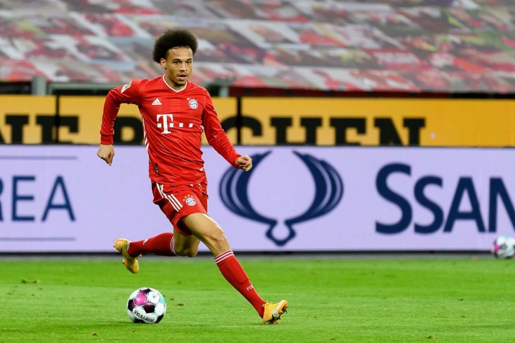 鲁梅尼格:萨内被嘘让我想到12年失点的罗本,后者曾一度想要转会