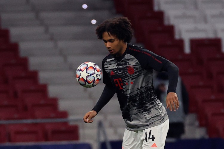 卡恩谈齐尔克泽未进比赛名单:我们在考虑什么样的决定对他最好