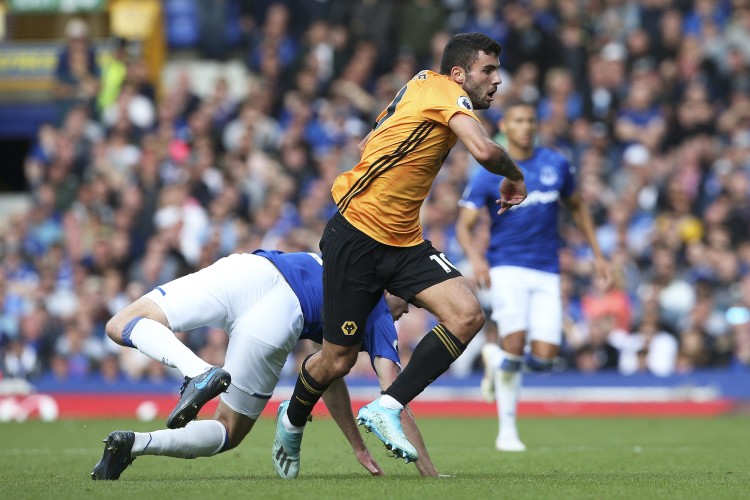 意天空:狼队中锋库特罗内将租借加盟恩波利,上赛季联赛20场0球