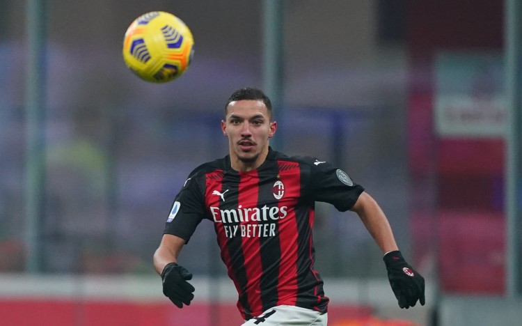 AC米兰官方：本纳塞尔新冠检测呈阳性