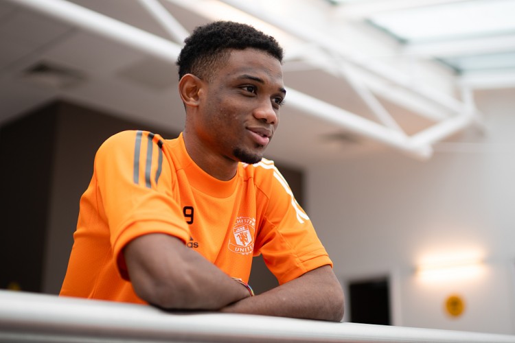 天空体育：谢菲联有意租借迪亚洛，曼联尚未作出最终决定