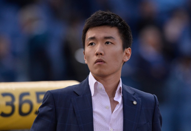 晚邮报:国米主席张康阳表示不会再卖球员