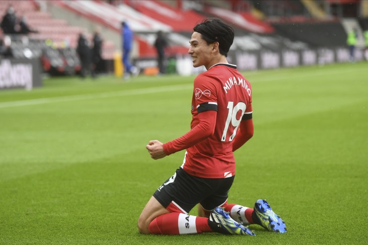 意媒：补强锋线，亚特兰大有意引进南野拓实