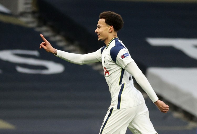 Athletic分析热刺球员未来：阿里大概率留队 西索科&奥利耶或转会