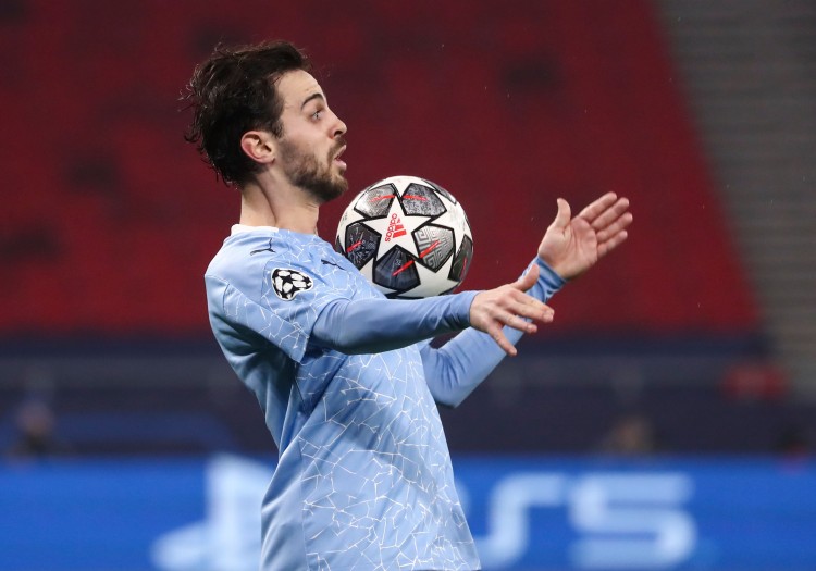 瓜迪奥拉确认B席想离队：不只是B席，还有两到三名球员想离开