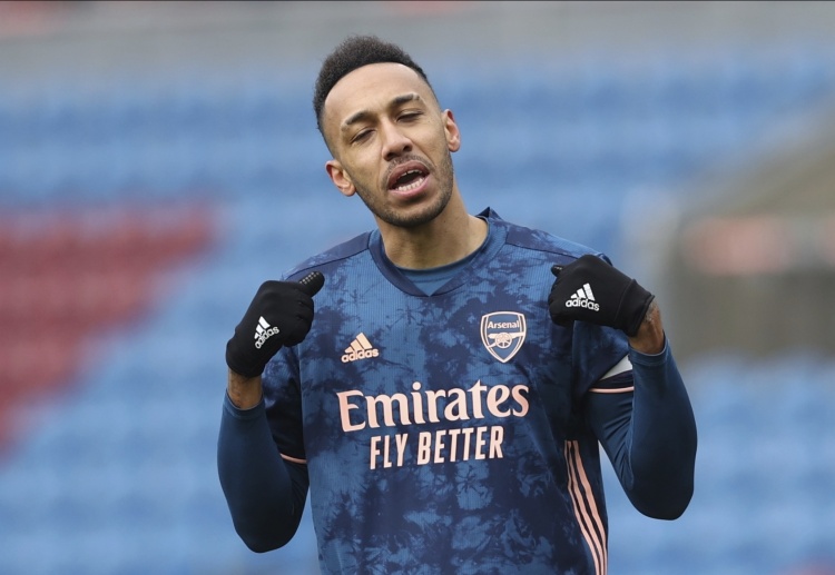 泰晤士报:阿森纳愿意在今夏出售奥巴梅扬