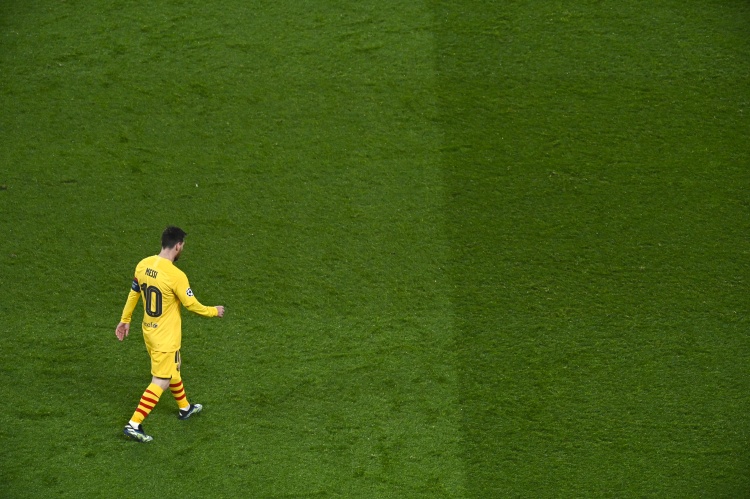 阿斯:曼城和巴黎都无法为梅西提供原薪,但保证他能拿队内顶薪