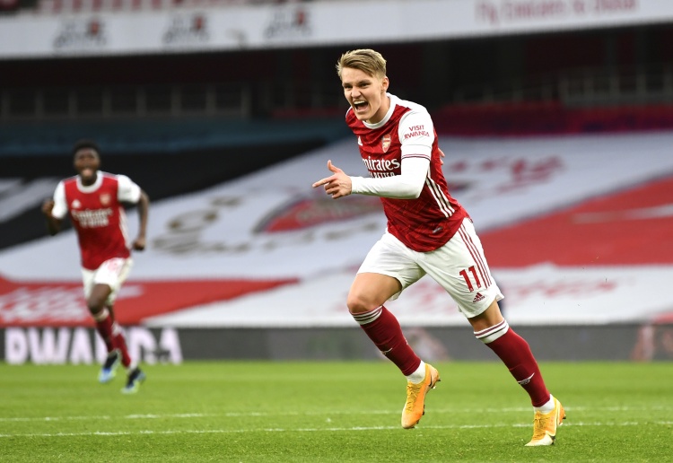 帕洛尔:厄德高还有潜力可挖,以这个价格签下他非常划算