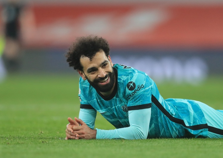 回声报:除了三个巴西国脚,萨拉赫也可能因隔离缺席利物浦的比赛