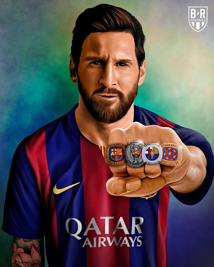 进球网:巴萨将会把梅西球衣退还给耐克