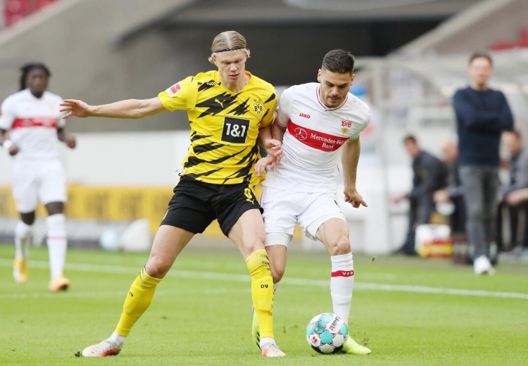 曼晚：尽管违约金比预期高，但曼联和曼城将在明夏尝试引进哈兰德