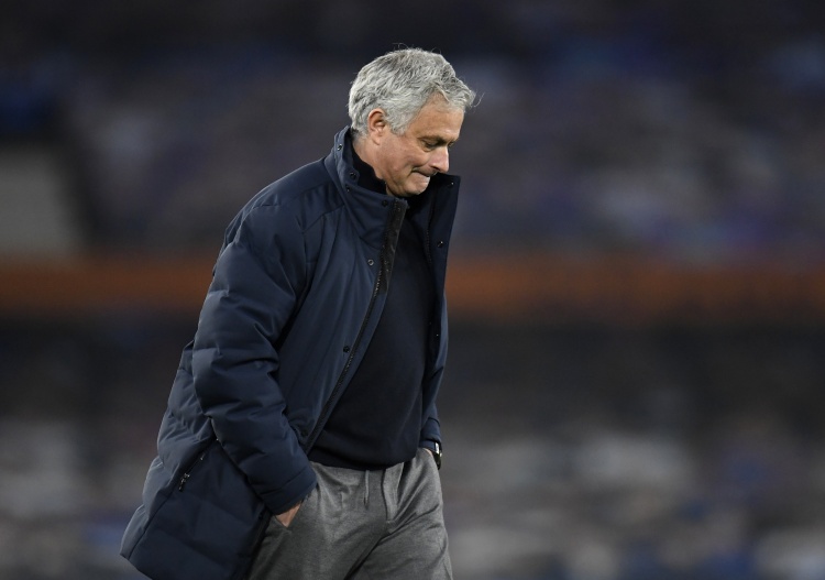 穆里尼奥：对于球队的精神和防守，我可以说这已经是我的罗马