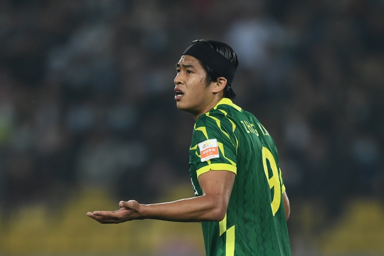 张玉宁:若有机会留洋一定走出去 俱乐部和国家队经历都让我进步