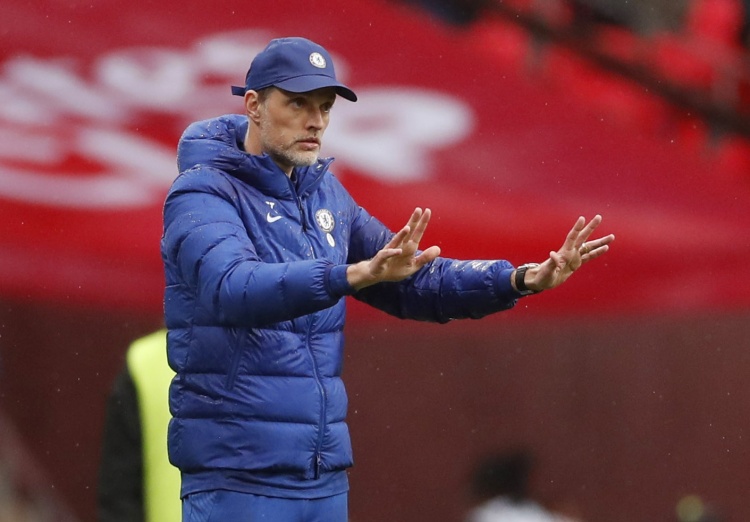 图赫尔：不会谈论卢卡库的事 我们拥有一支强大的球队