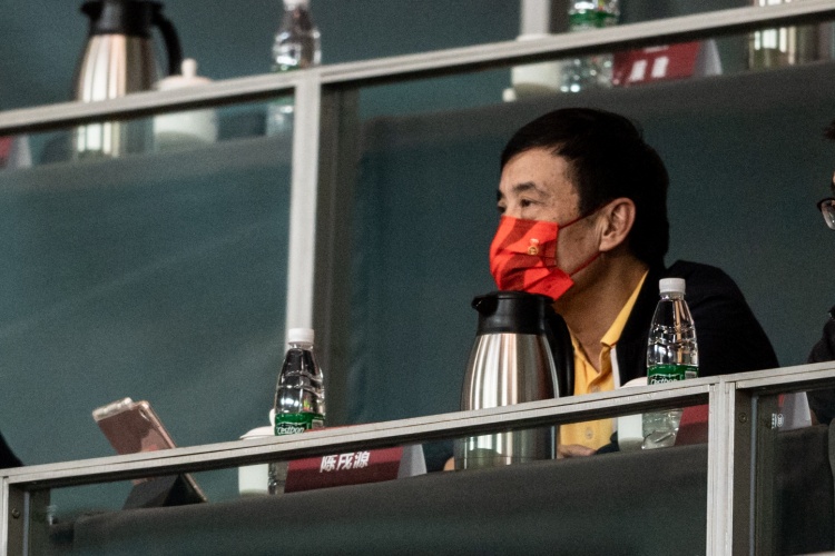 国足12强赛前2轮在多哈同一场地举行 陈戌源全程率队出征