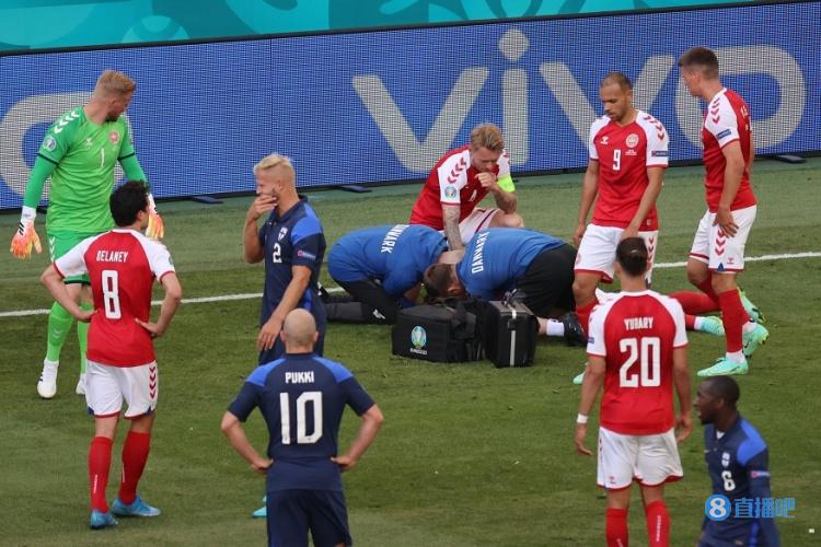 芬兰国门:埃里克森倒地时我不知所措,向克亚尔和小舒梅切尔致敬