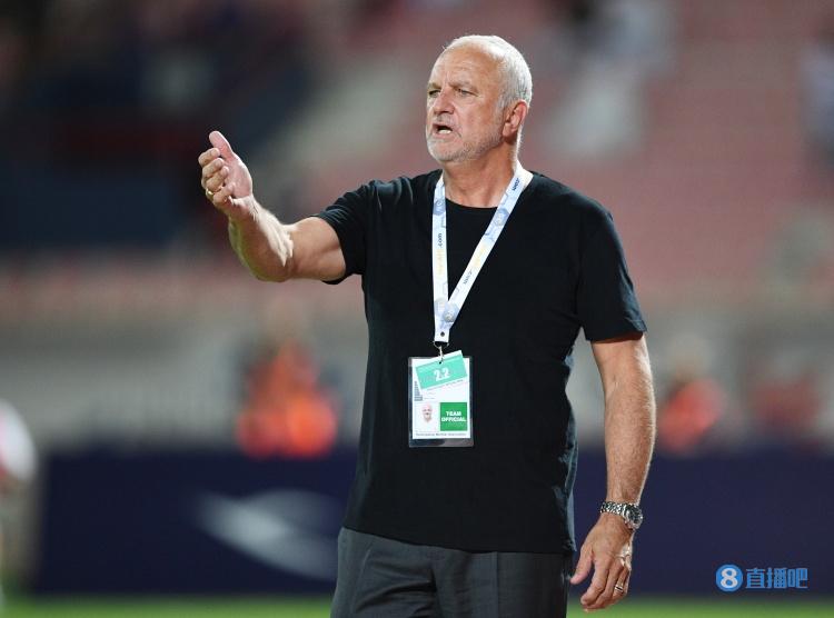 澳大利亚主帅:不担心远离本土比赛,对阵中国和越南要拿6分
