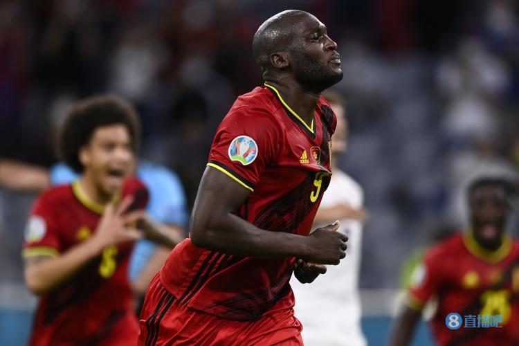 比利时主帅：卢卡库是出色的射手，他能让切尔西变得更好