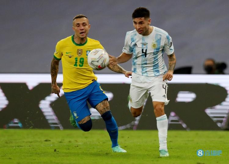 斯基拉：本菲卡有意阿根廷右后卫蒙铁尔，将开出先租后买的条件